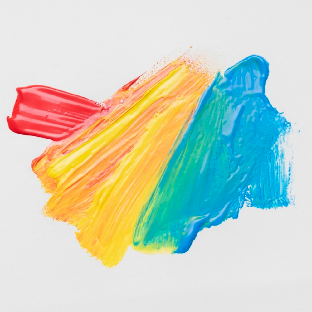 Краски гуашевые 