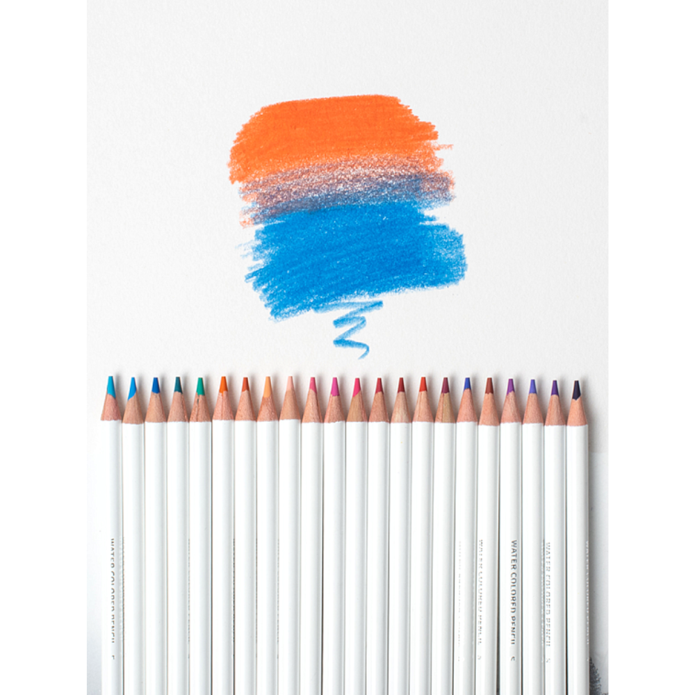 Карандаши акварельные 