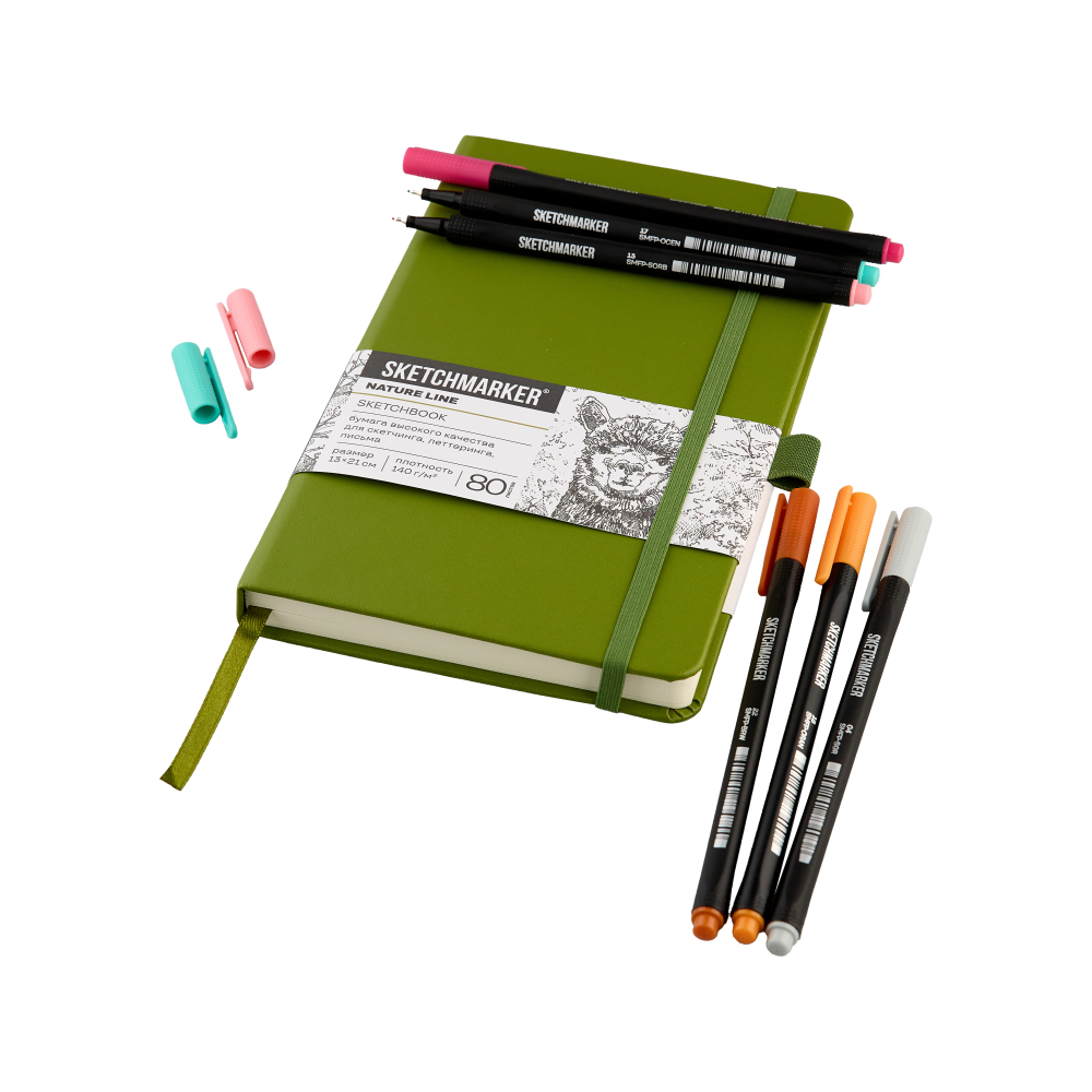 Ручка капиллярная 