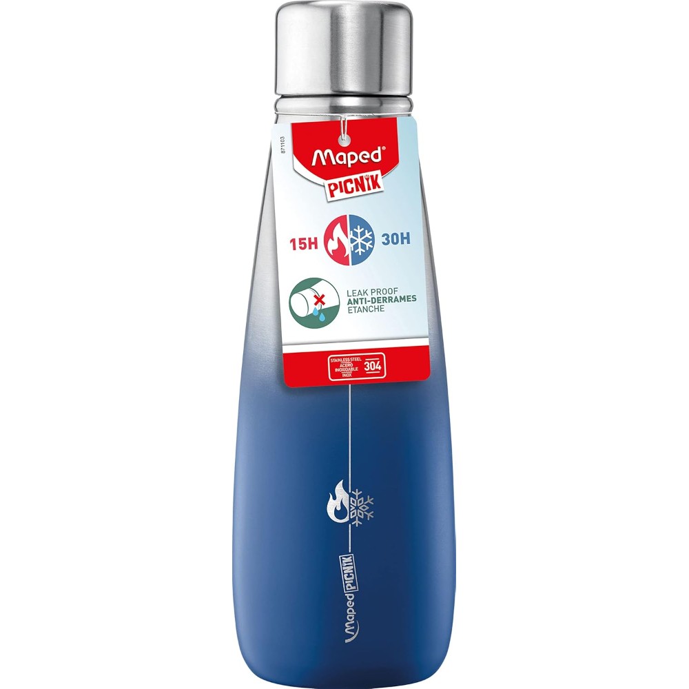 Бутылка для воды 