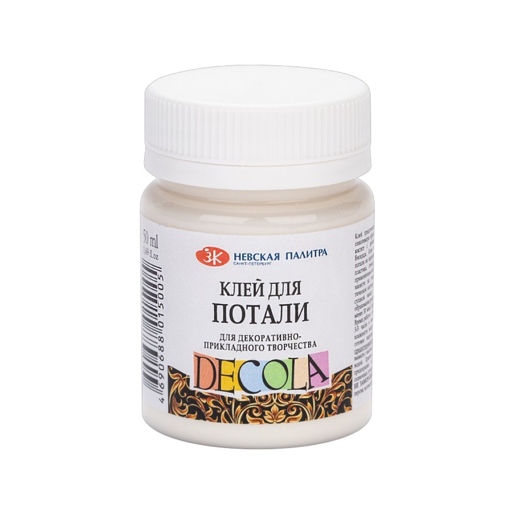 Клей для потали 