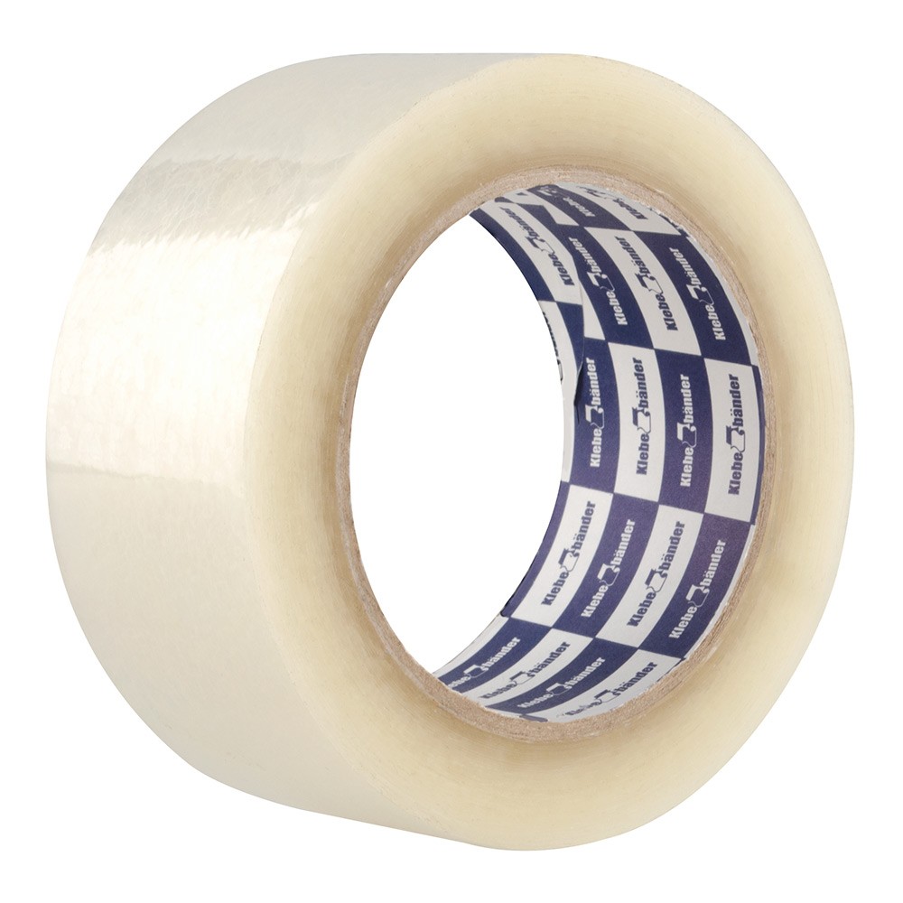 Клейкая лента упаковочная 