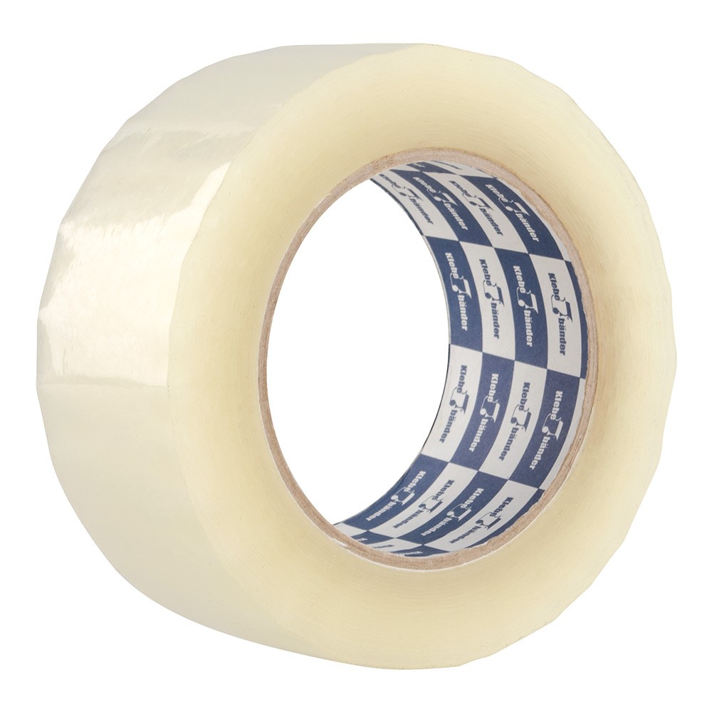 Клейкая лента упаковочная 