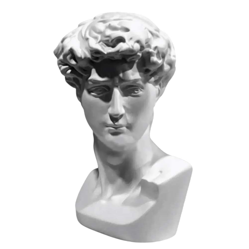 Гипсовая модель 