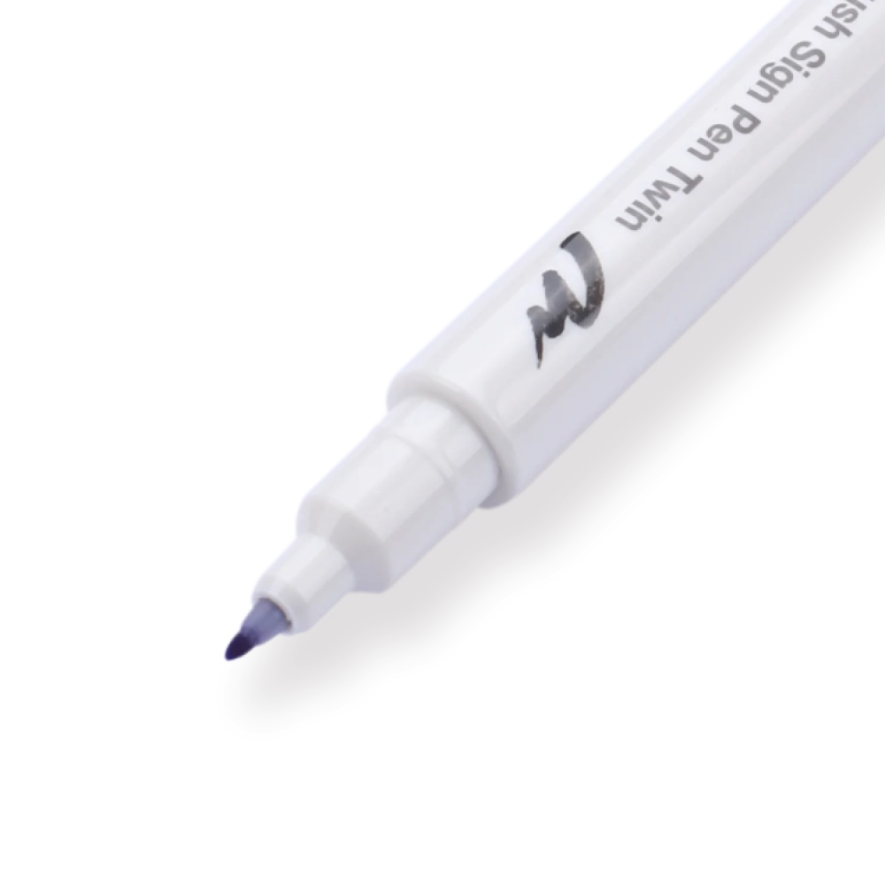 Маркер-кисть 