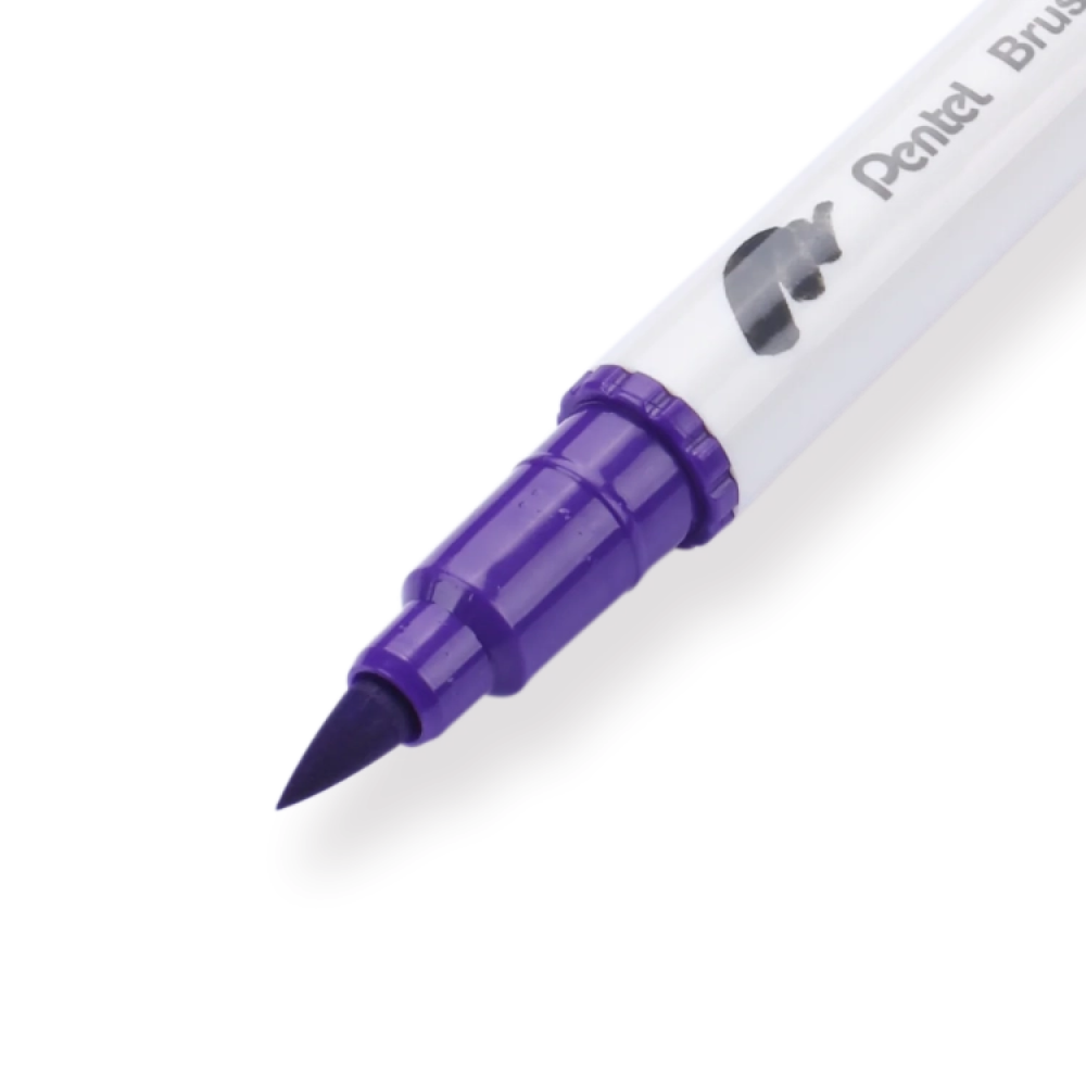 Маркер-кисть 