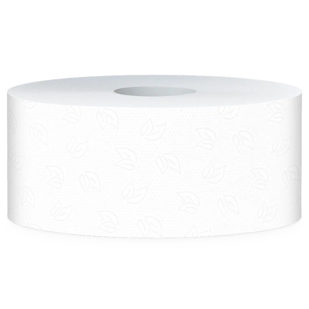 Бумага туалетная  PROtissue 200м, 1 слой, 100% целлюлоза