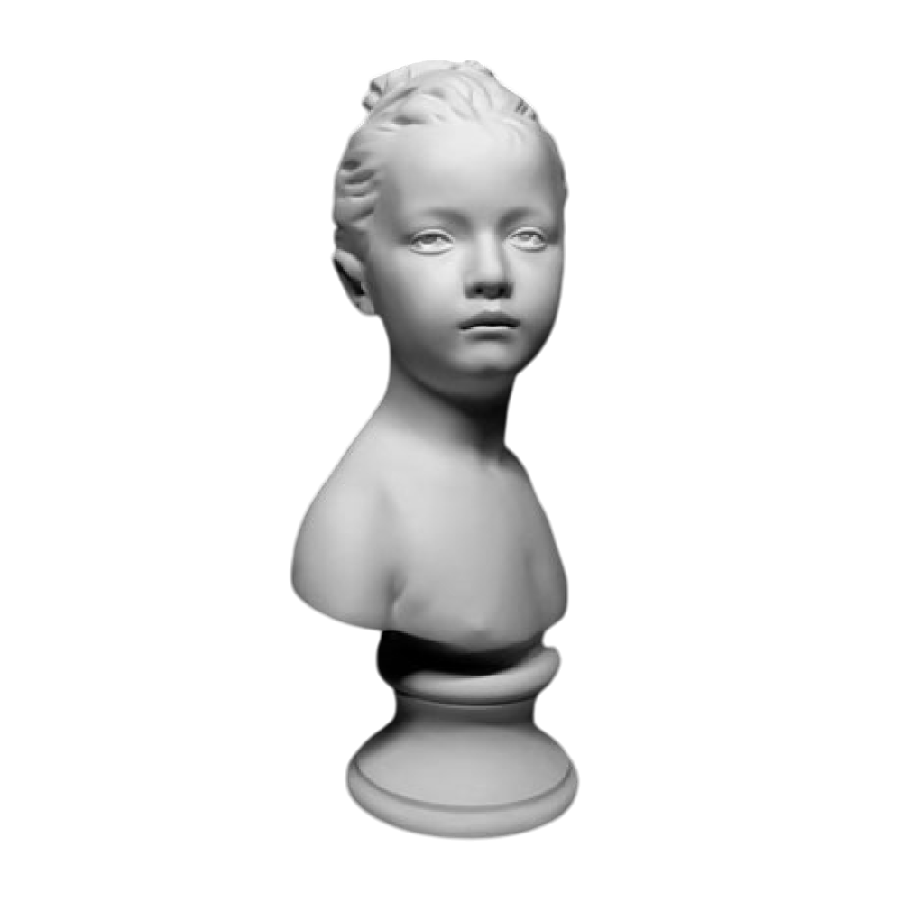 Гипсовая модель 