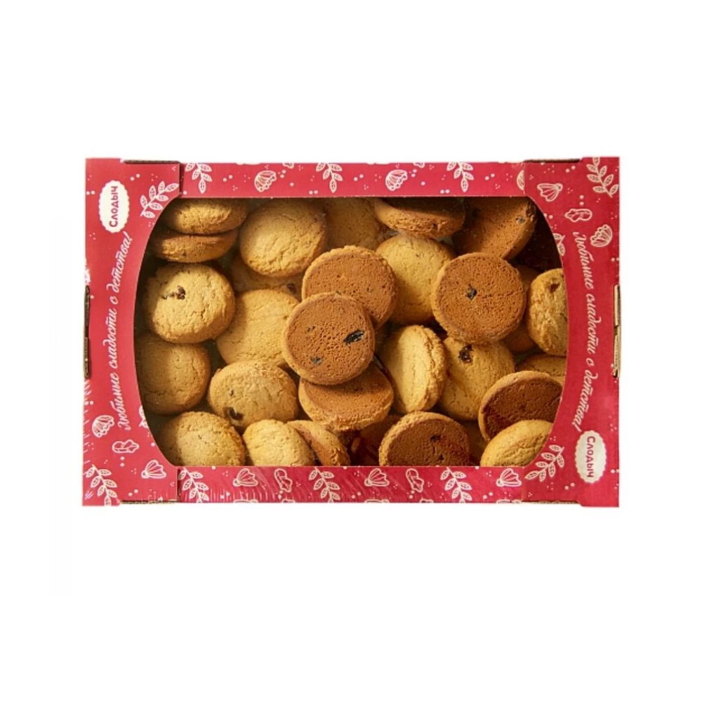 Печенье овсяное 