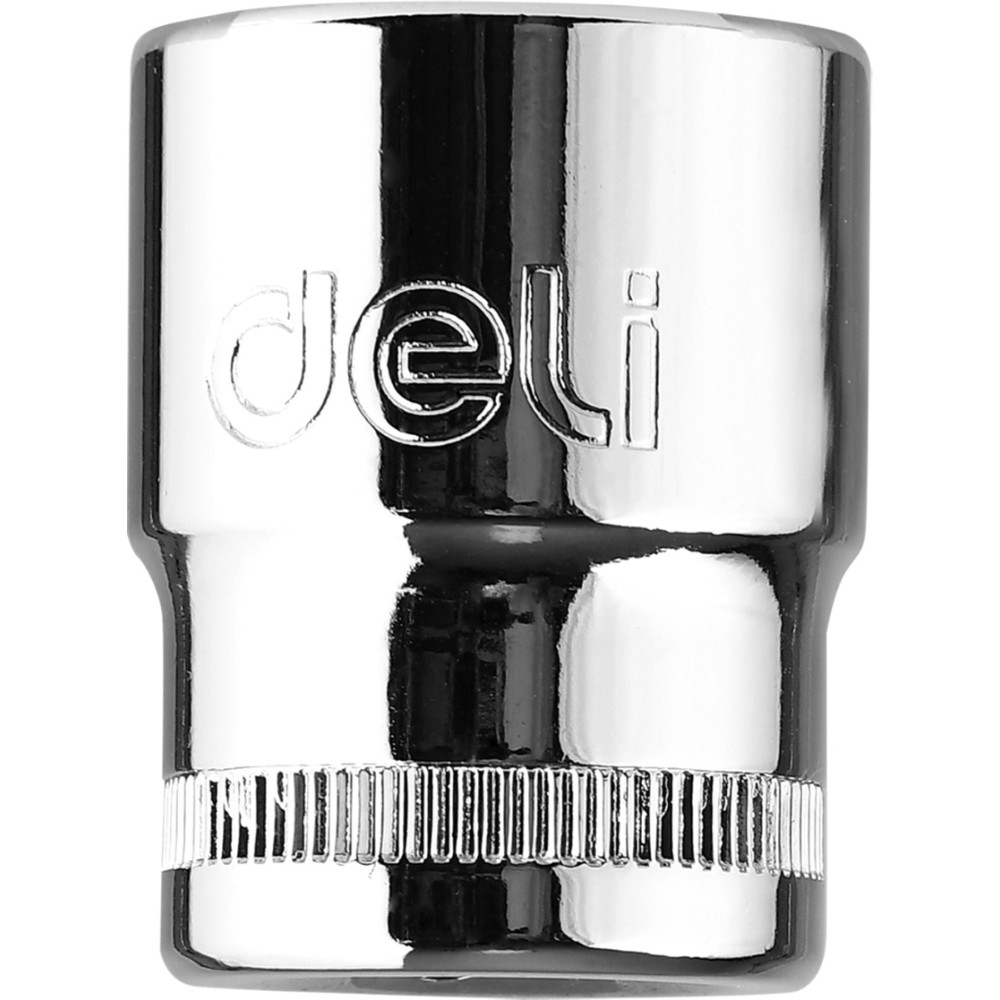 Головка торцевая шестигранная Deli YS EDQ4024 1/2