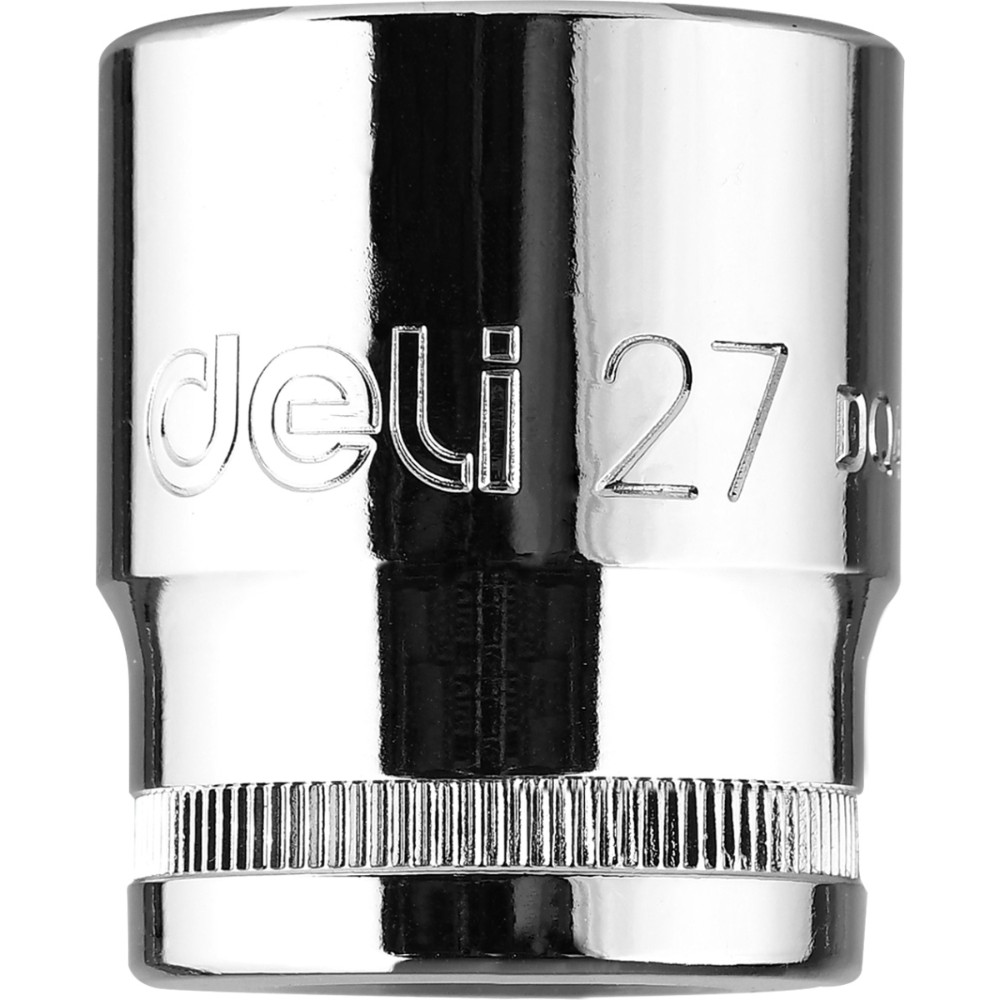 Головка торцевая шестигранная Deli YS EDQ4027 1/2