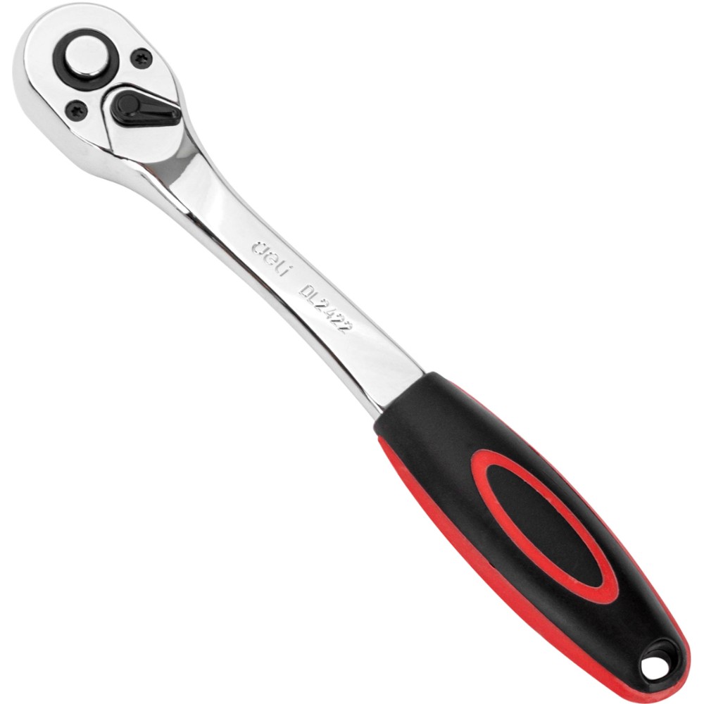 Ключ-трещотка Deli RS EDL2422 3/8