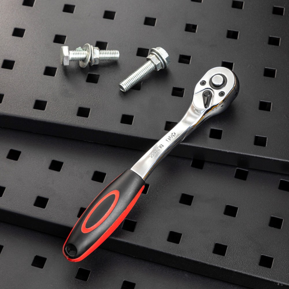 Ключ-трещотка Deli RS EDL2422 3/8