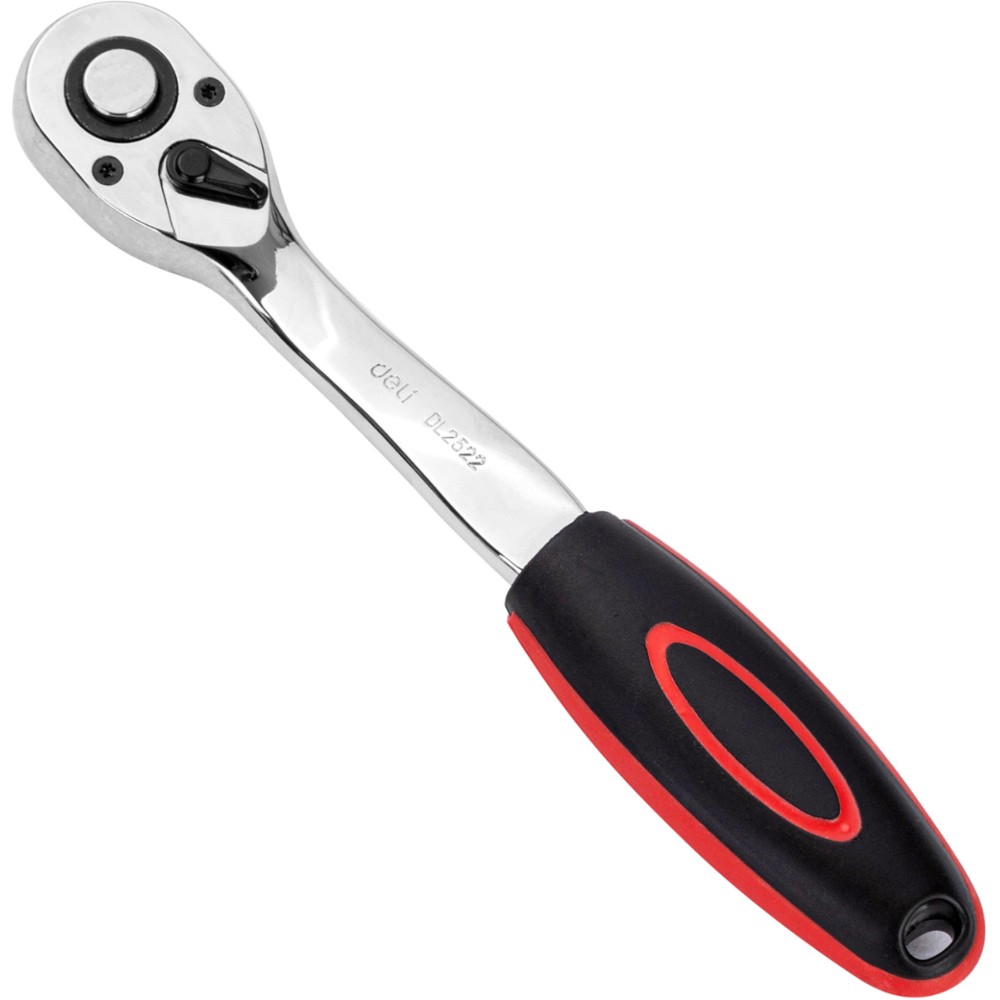 Ключ-трещотка Deli RS EDL2522 1/2