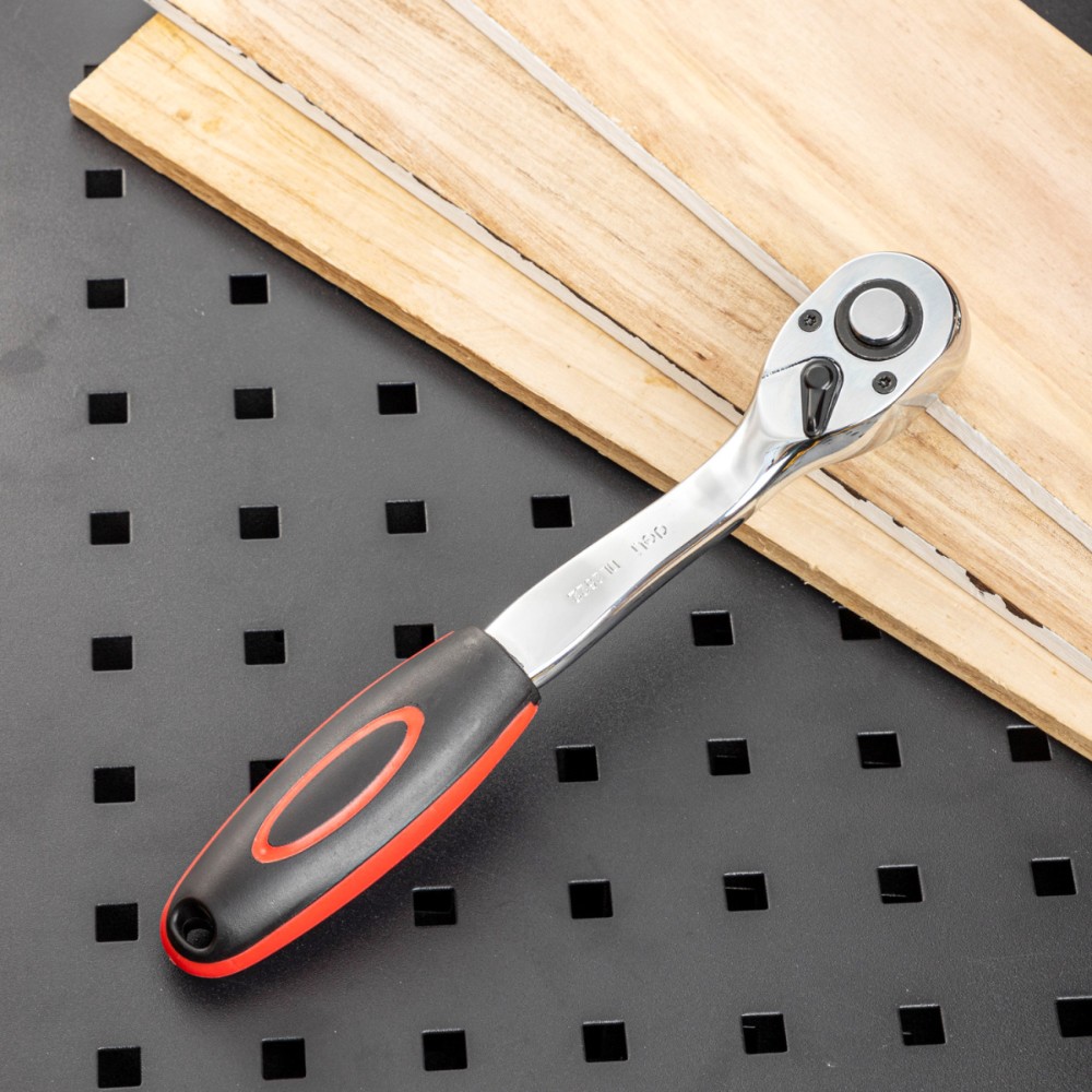 Ключ-трещотка Deli RS EDL2522 1/2