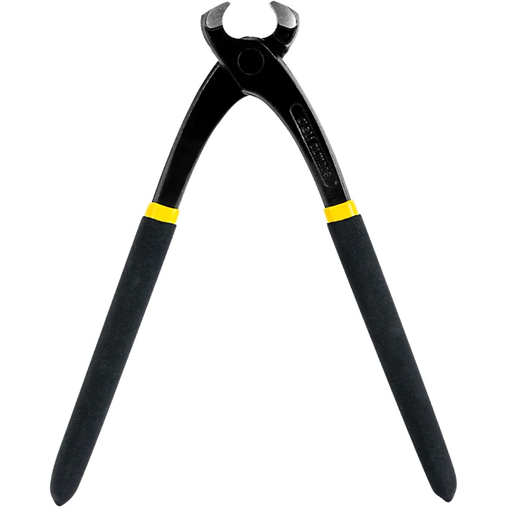 Клещи торцевые Deli YS EDL111009, 230 мм, черный