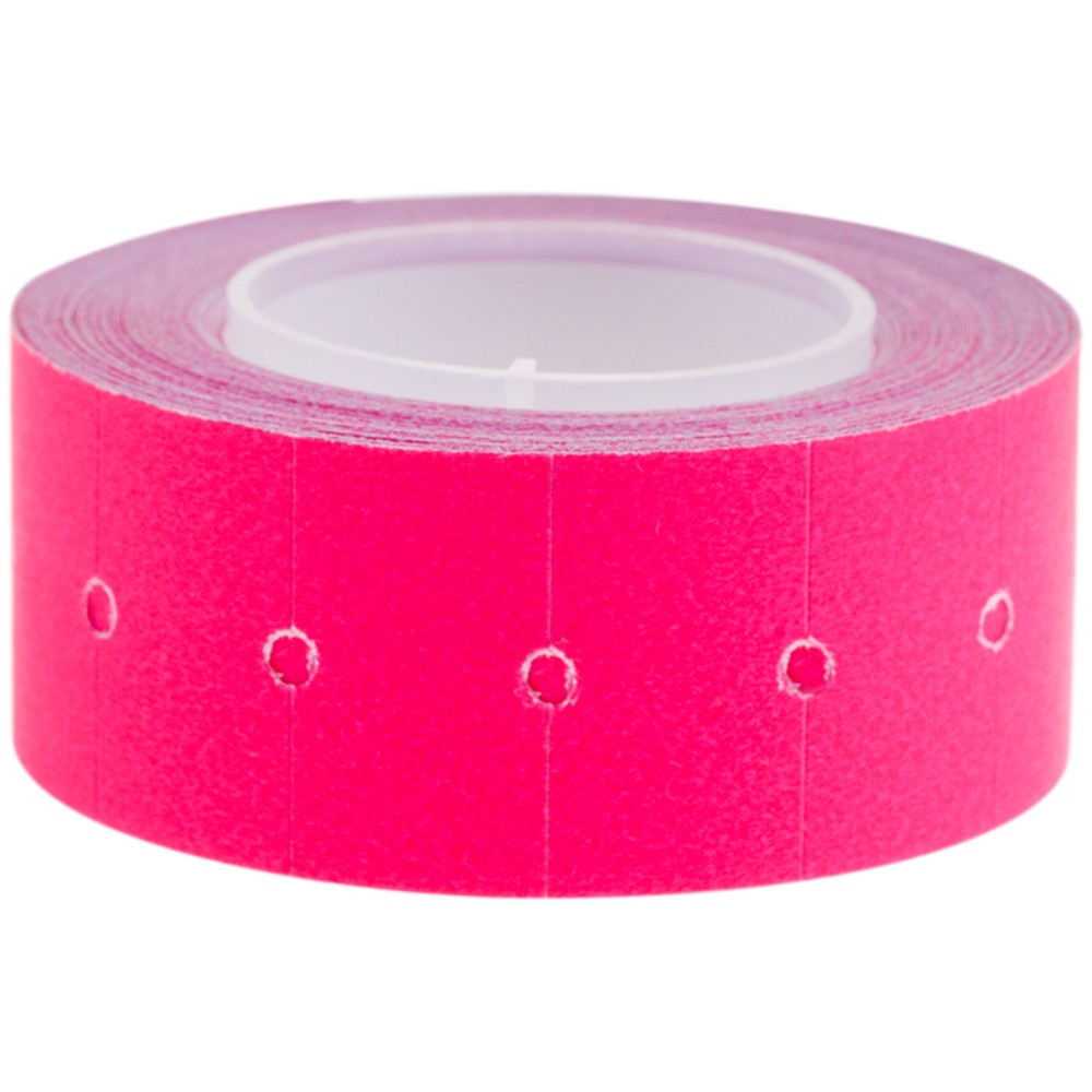 Этикетка для Этикет-Пистолета, 21х12х500, розовый