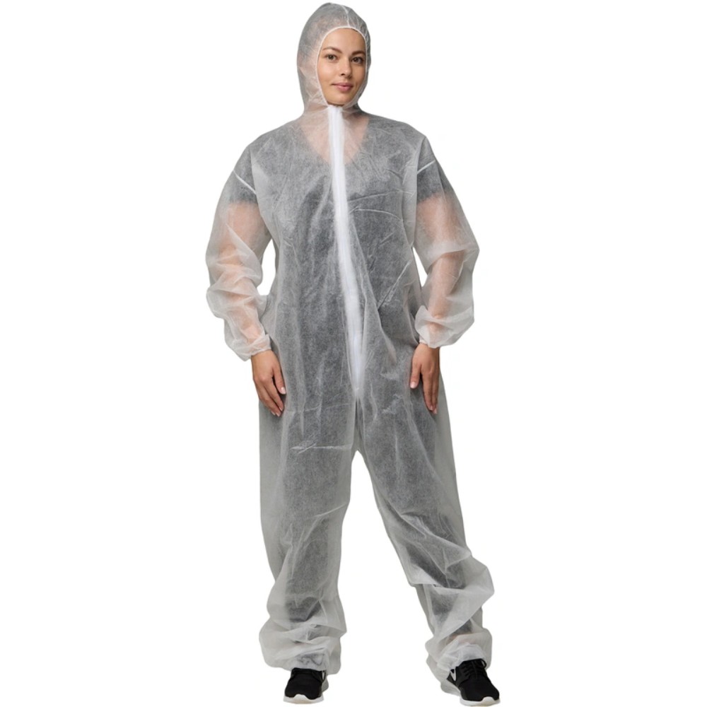 Комбинезон одноразовый 