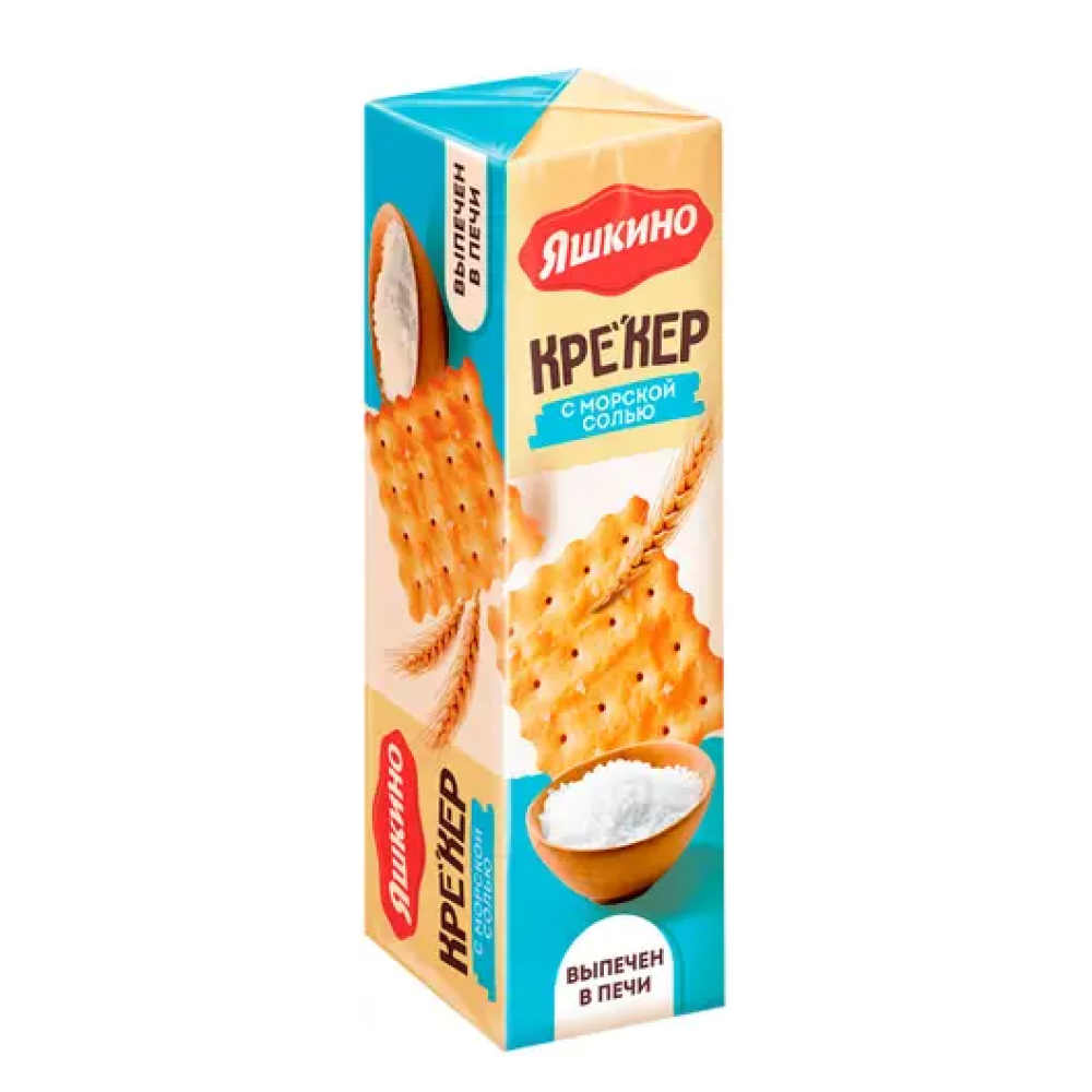 Крекеры 
