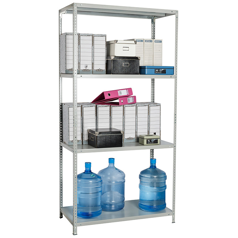 Стеллаж MS 200KD/100x60/4 (1950x1000x600)