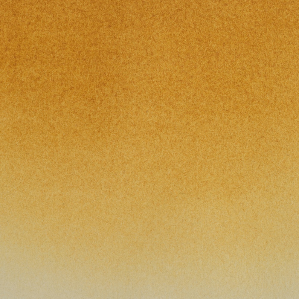 Краски акварельные Белые ночи, 218 охра желтая, 10мл., туба