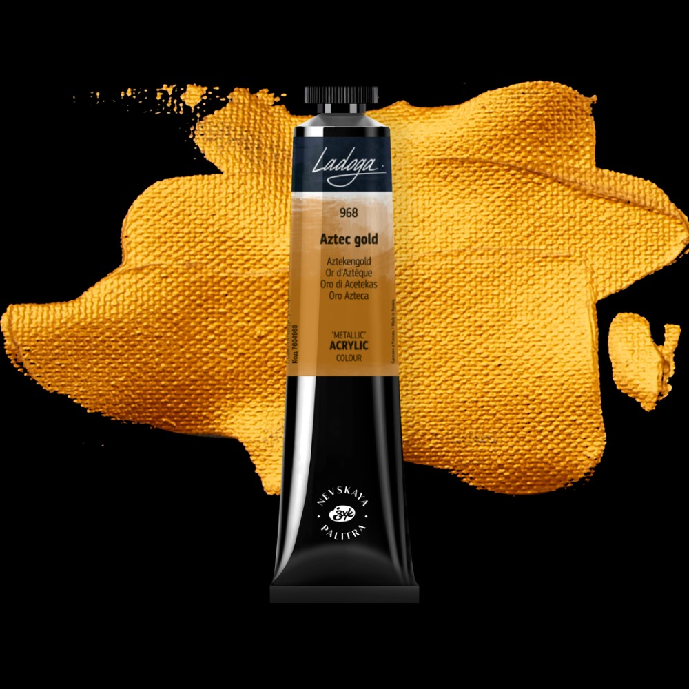 Краски акриловые 