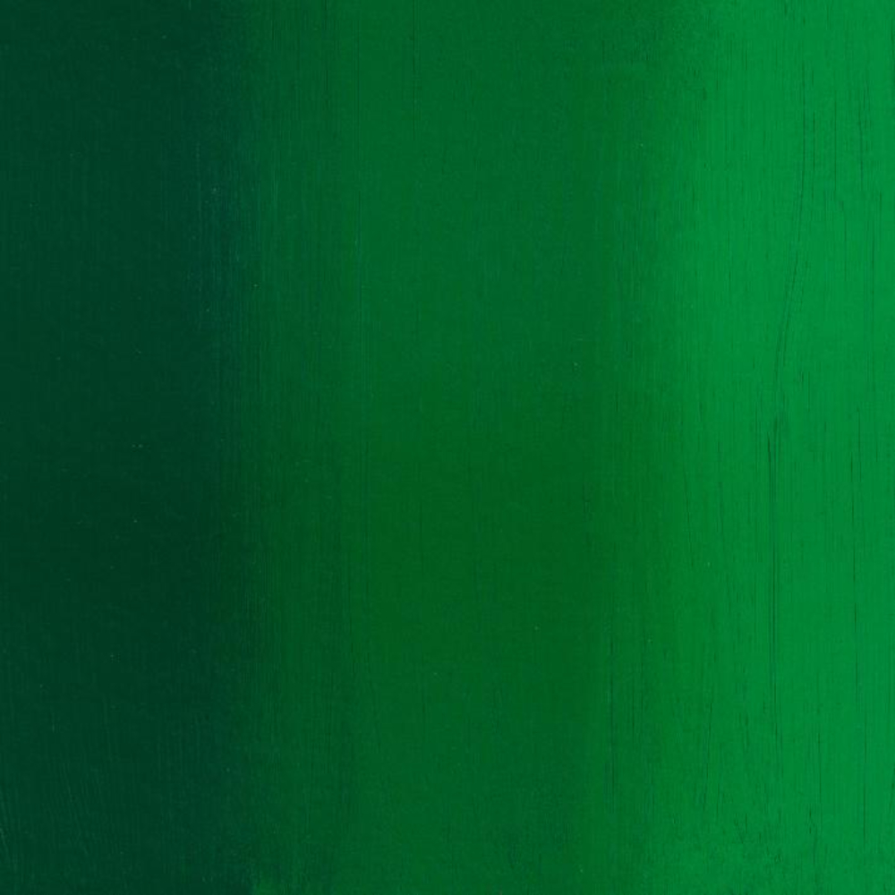 Краски акриловые Ладога, 722 зеленая средняя, 100 мл., банка