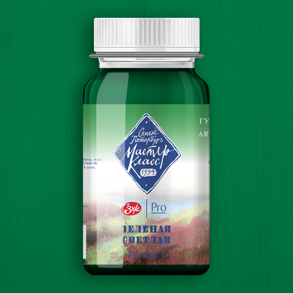 Краски гуашевые 