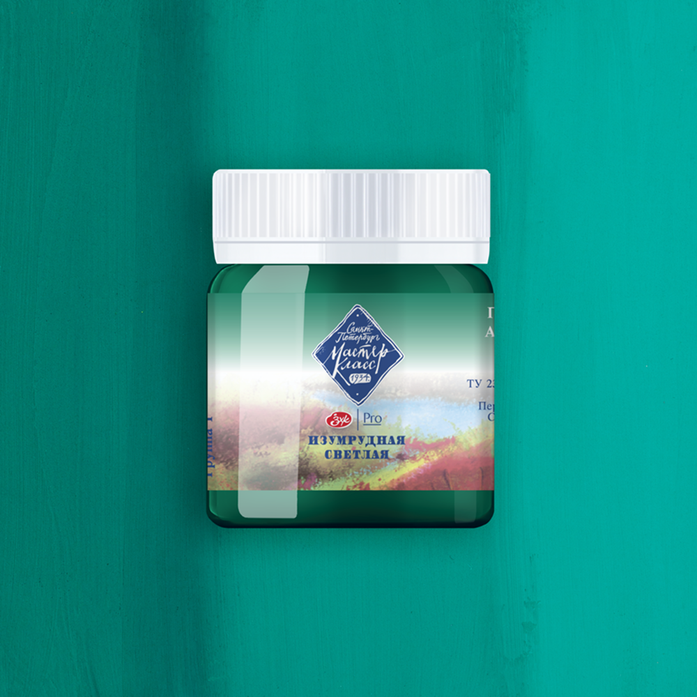 Краски гуашевые 