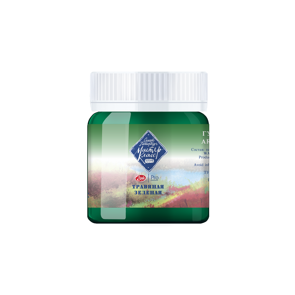 Краски гуашевые 