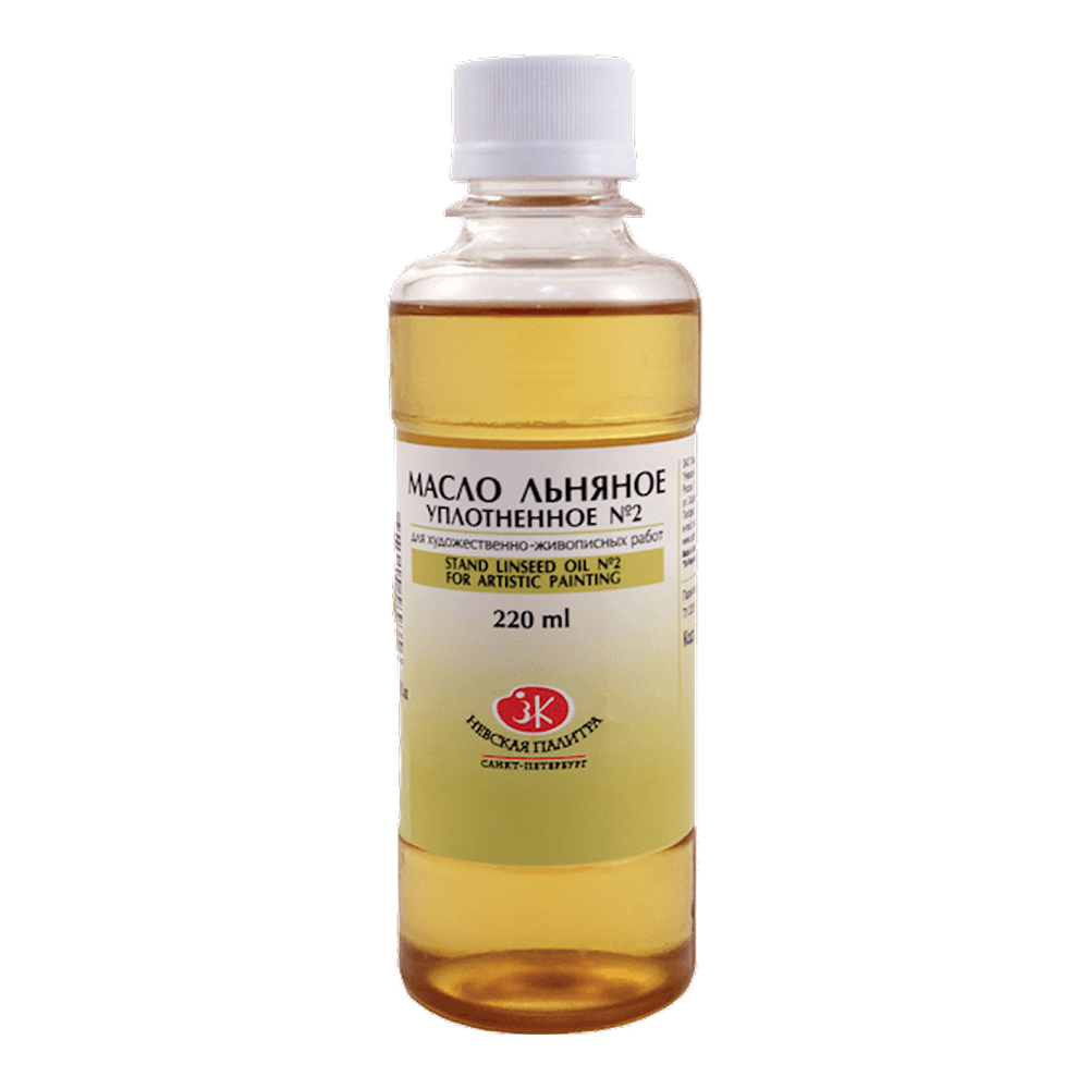 Льняное масло 