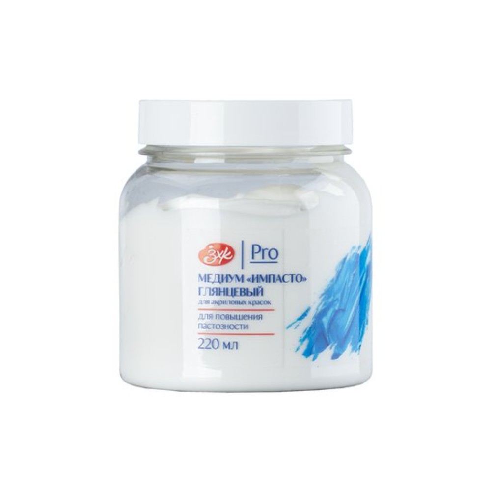 Медиум для акрила 