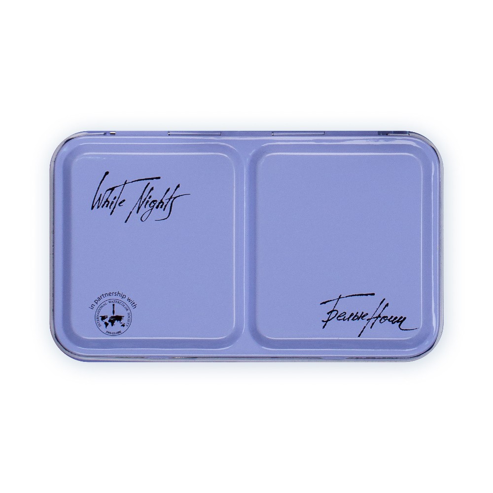 Краски акварельные 