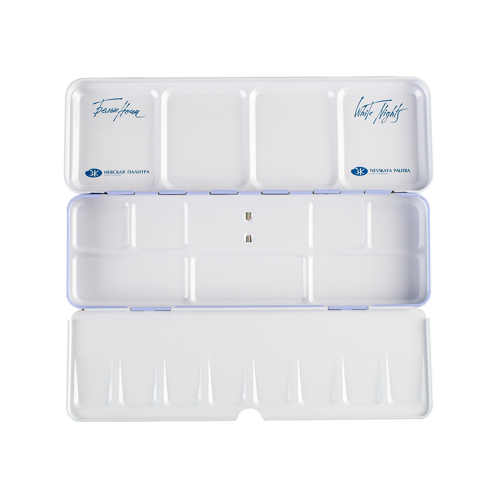 Краски акварельные 