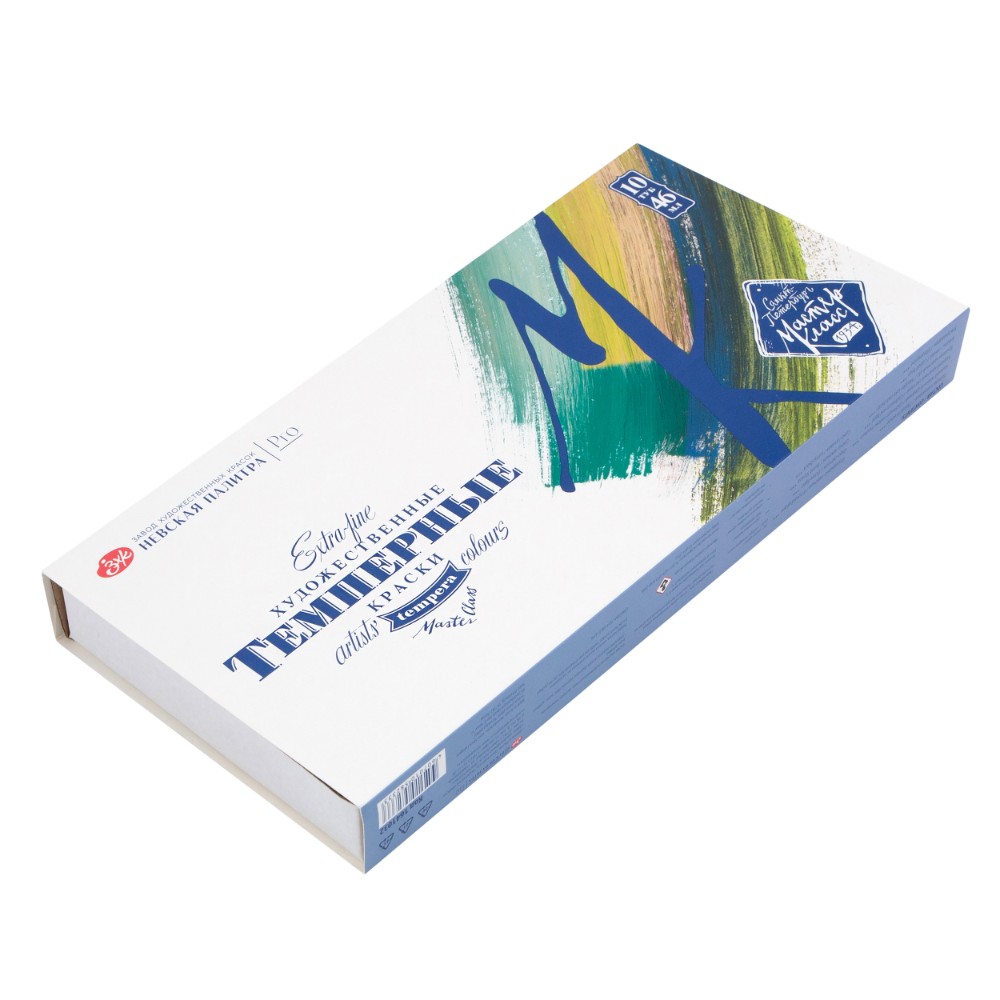 Краски темперные 