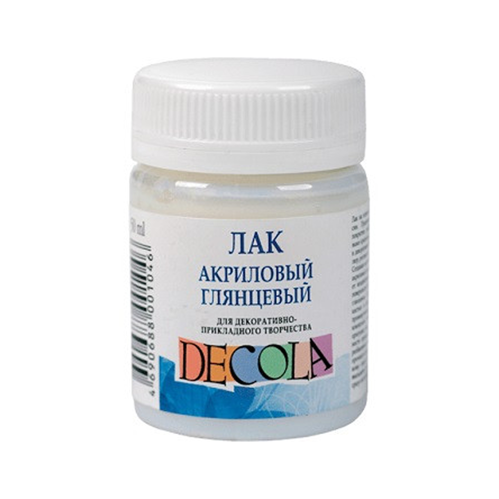 Лак акриловый 