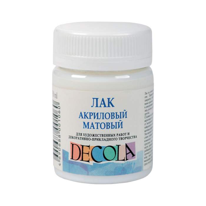 Лак акриловый 