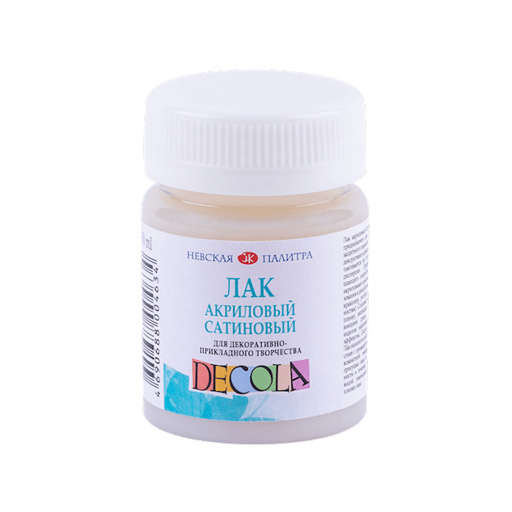 Лак акриловый 