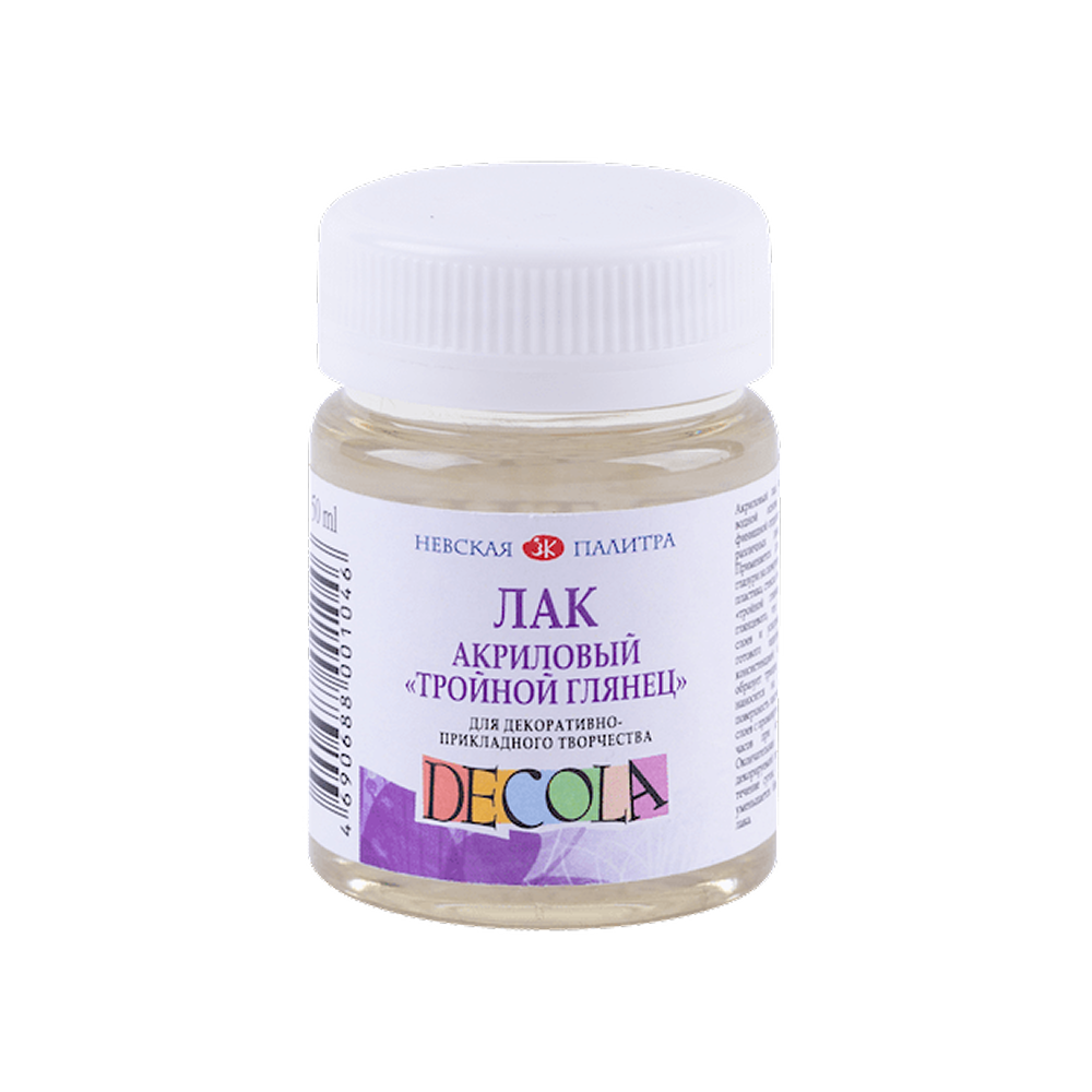 Лак акриловый 