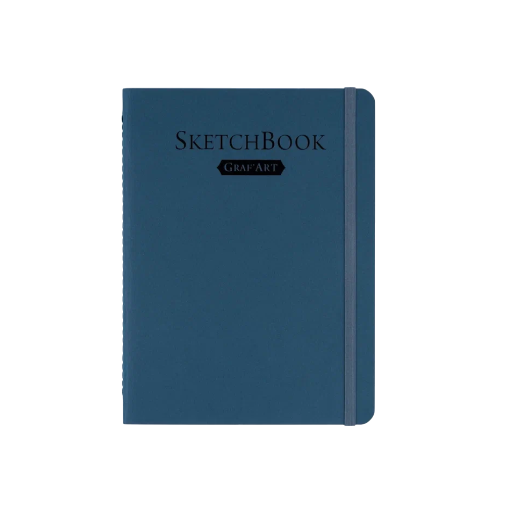 Скетчбук для графики 