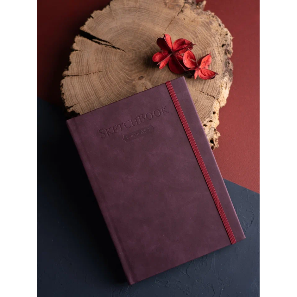 Скетчбук для графики 