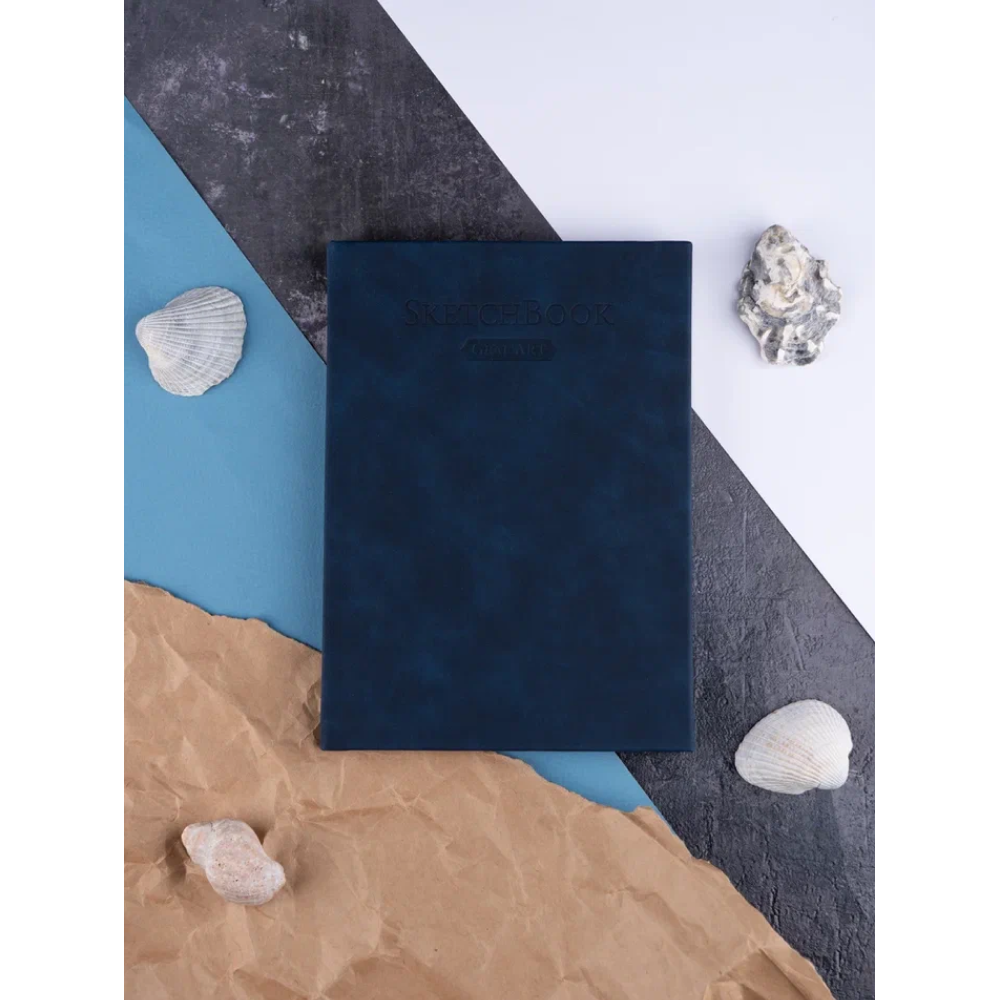 Скетчбук для графики 