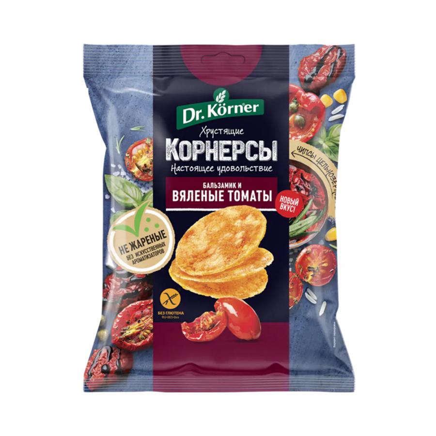 Чипсы цельнозерновые 