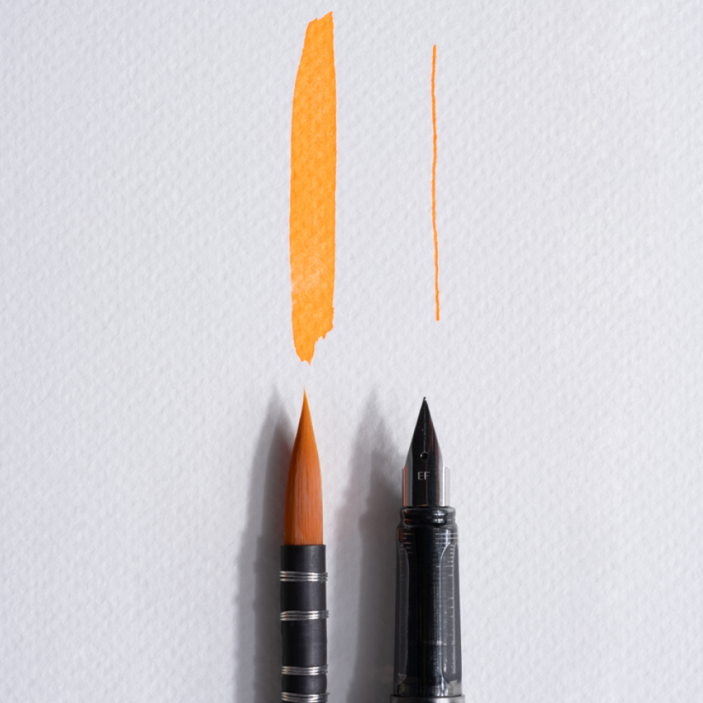 Чернила для рисования и каллиграфии 