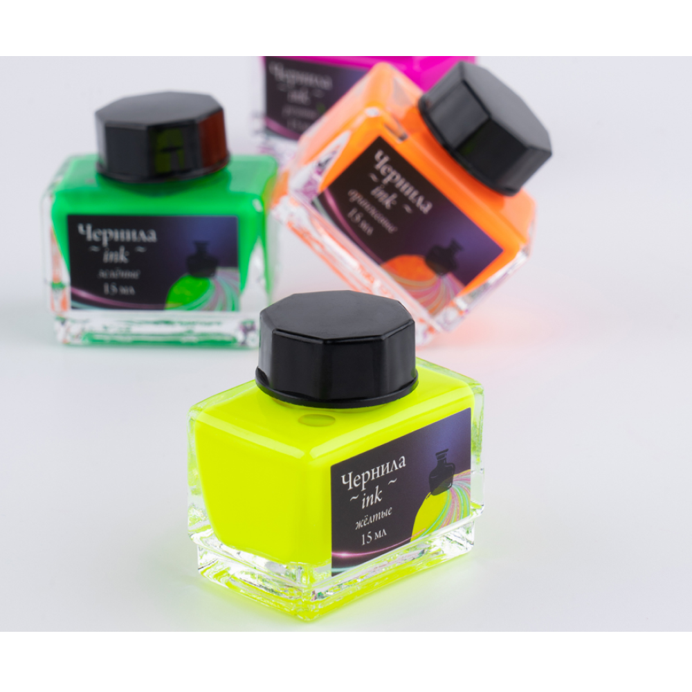 Чернила для рисования и каллиграфии 