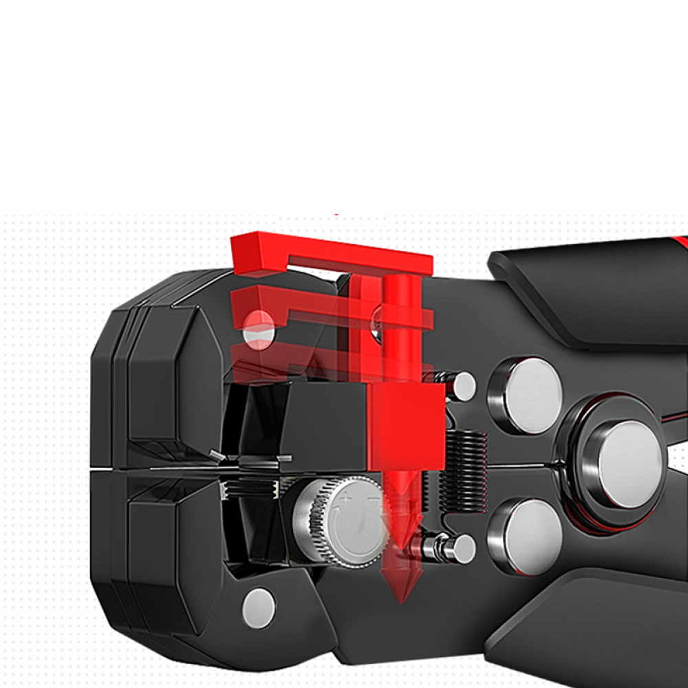 Съемник изоляции автоматический 