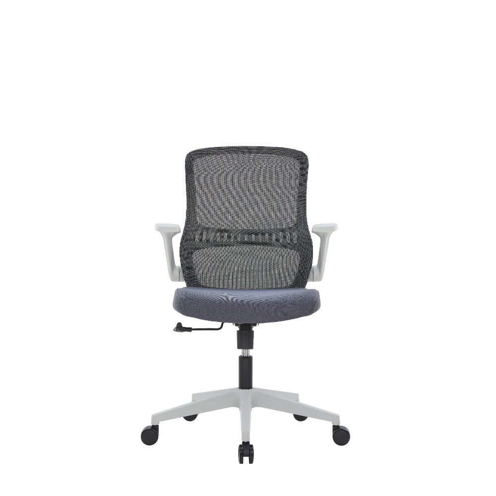 Кресло компьютерное SitZone CH-526B, сетка, ткань, пластик, серый