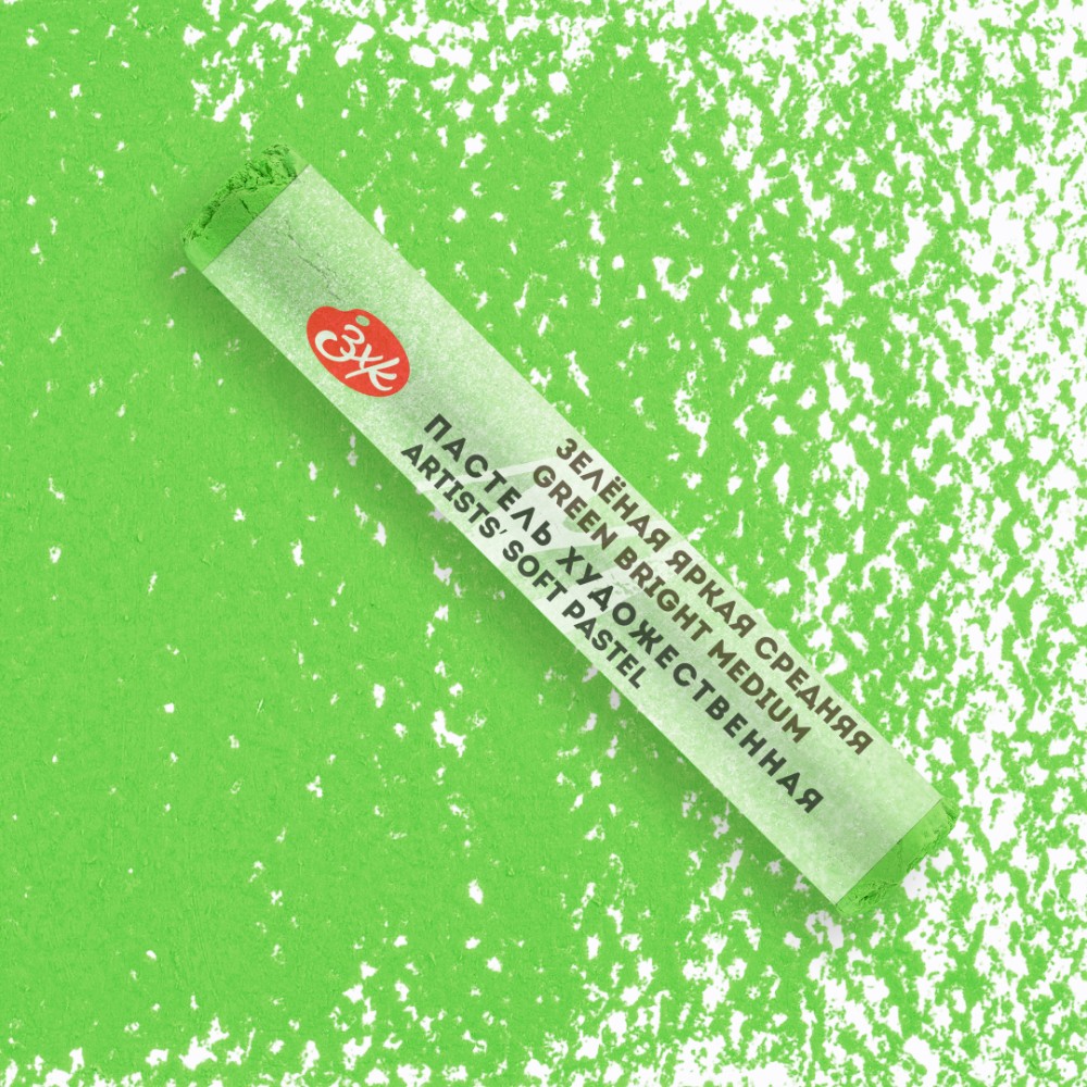 Пастель сухая 