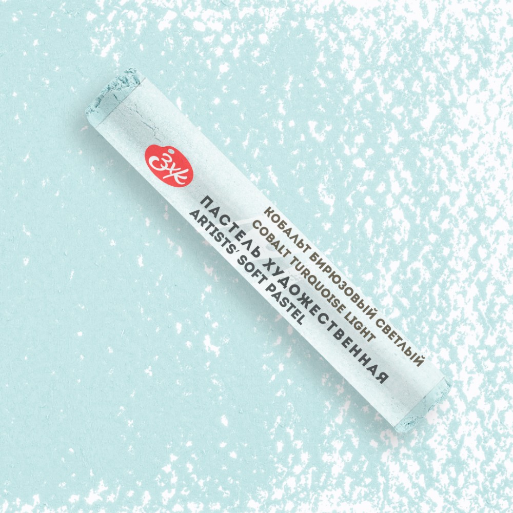 Пастель сухая 