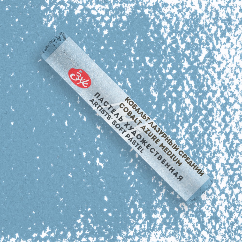 Пастель сухая 